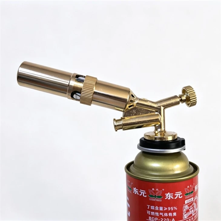 Portable Gas Torch Burner suppliers