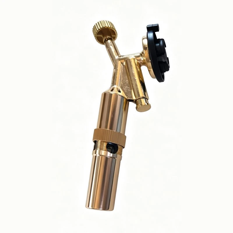 Portativ gaz mash